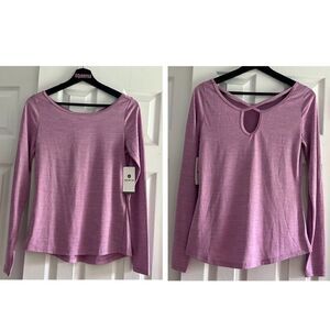 Apana Athletic Top Size S